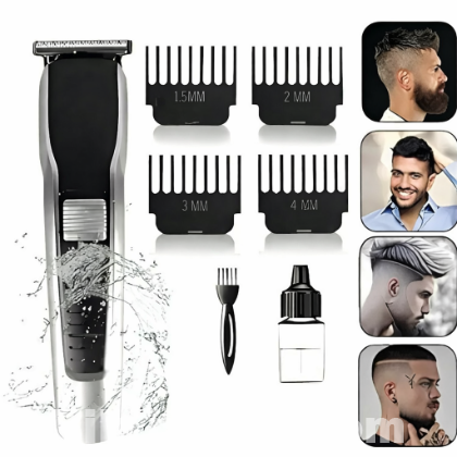 HTC AT-538 Rechargeable Hair & Beard Trimmer